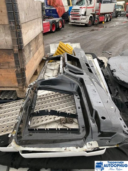 MAN TGX 18.460 Retarder - Tractor: foto 5 MAN TGX 18.460 Retarder - Tractor: foto 5