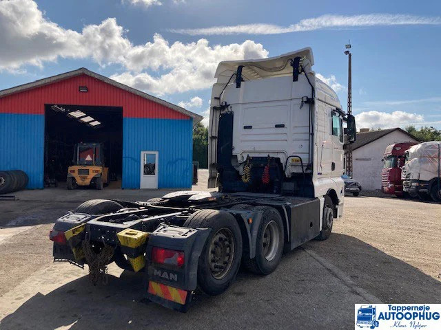 MAN TGX 26.480 - Tractor: foto 4 MAN TGX 26.480 - Tractor: foto 4