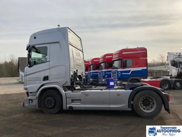 Tractor Scania R450 4X2 Retarder: foto 6 Tractor Scania R450 4X2 Retarder: foto 6