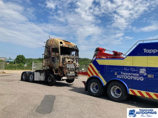 Volvo FH460 6X2 - Tractor: foto 1 Volvo FH460 6X2 - Tractor: foto 1