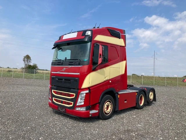 Tractor Volvo FH460 6X2 Hydraulic: foto 1