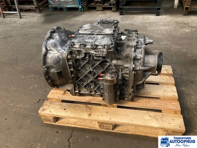 Caixas de velocidade e peças de Caminhão Volvo AT2612 TRAG-G: foto 6