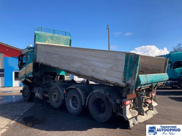 Volvo FH500 8X4 tridem tip - Caminhão basculante: foto 3 Volvo FH500 8X4 tridem tip - Caminhão basculante: foto 3