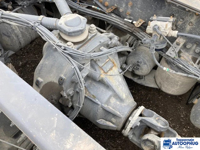 Volvo FH500 TC 8X2 - Caminhão chassi: foto 5 Volvo FH500 TC 8X2 - Caminhão chassi: foto 5