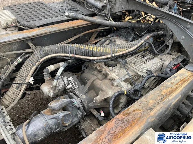 Volvo FH500 TC 8X2 - Caminhão chassi: foto 3 Volvo FH500 TC 8X2 - Caminhão chassi: foto 3