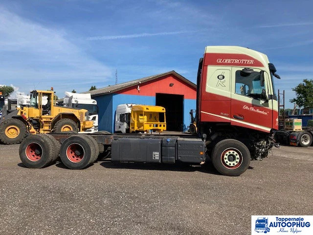 Volvo FH540 6X4 - Caminhão chassi: foto 3 Volvo FH540 6X4 - Caminhão chassi: foto 3