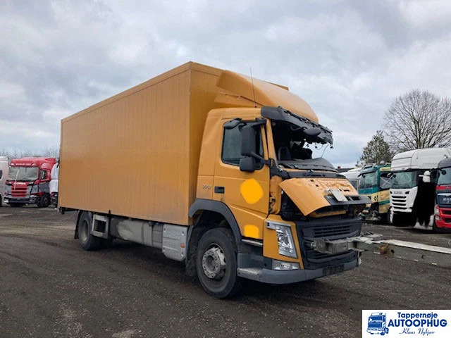 Volvo FM370 4X2 alukasse - Caminhão furgão: foto 2 Volvo FM370 4X2 alukasse - Caminhão furgão: foto 2