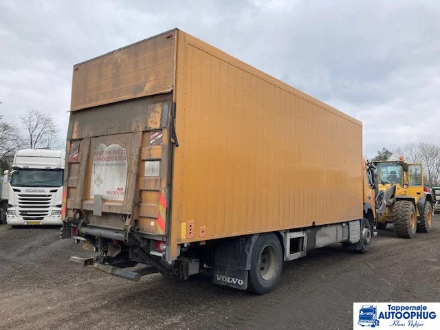 Volvo FM370 4X2 alukasse - Caminhão furgão: foto 4 Volvo FM370 4X2 alukasse - Caminhão furgão: foto 4