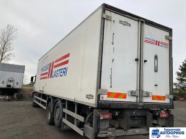 Volvo FM380 M kølekasse - Caminhão frigorífico: foto 5 Volvo FM380 M kølekasse - Caminhão frigorífico: foto 5