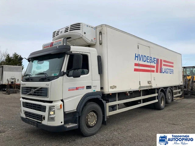 Volvo FM380 M kølekasse - Caminhão frigorífico: foto 1 Volvo FM380 M kølekasse - Caminhão frigorífico: foto 1