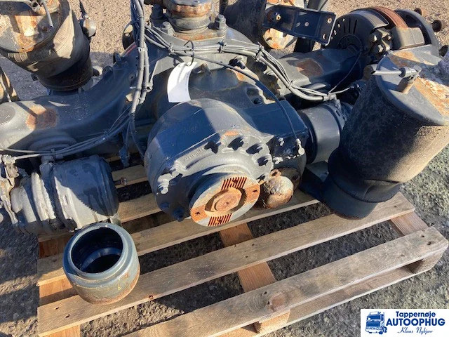 Volvo RTS2370A – 2.83 Volvo 20545460 - Diferencial de Caminhão: foto 1 Volvo RTS2370A – 2.83 Volvo 20545460 - Diferencial de Caminhão: foto 1