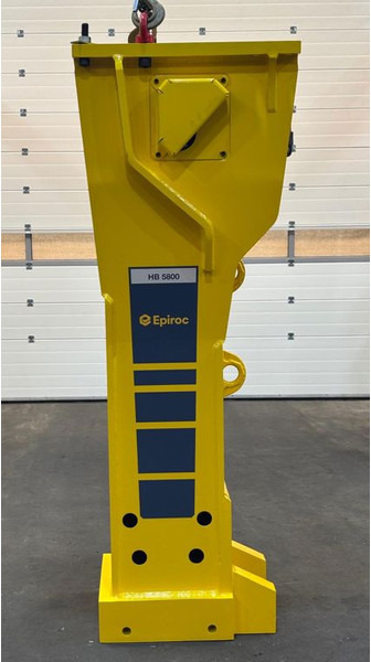 Epiroc HB5800 - Martelo hidráulico de Máquina de construção: foto 3 Epiroc HB5800 - Martelo hidráulico de Máquina de construção: foto 3