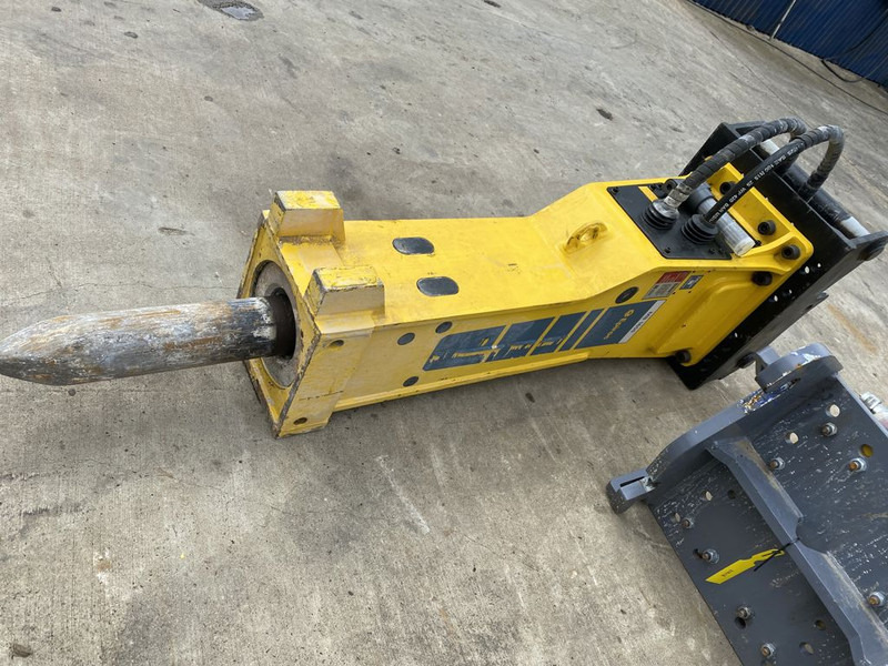 Epiroc MB1650D - Martelo hidráulico de Máquina de construção: foto 5 Epiroc MB1650D - Martelo hidráulico de Máquina de construção: foto 5