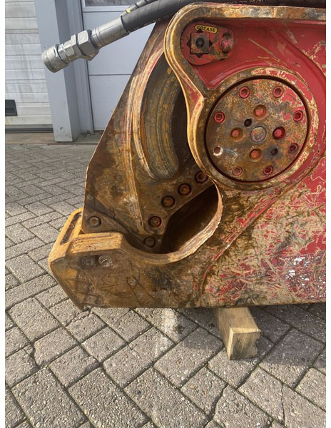 LaBounty MSD1000R - Tesoura de demolição de Máquina de construção: foto 2 LaBounty MSD1000R - Tesoura de demolição de Máquina de construção: foto 2