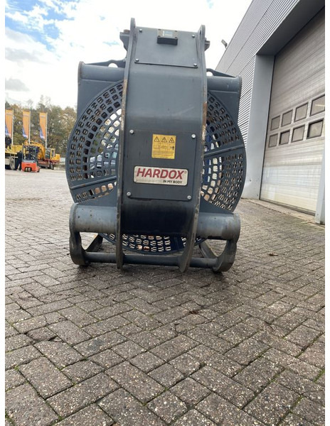 VTN SR15 - Garra de Máquina de construção: foto 2 VTN SR15 - Garra de Máquina de construção: foto 2