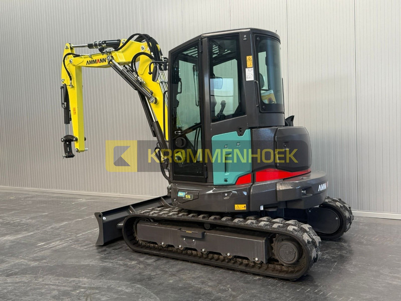 Ammann AMX 55 Verstelgiek - Mini escavadeira: foto 3 Ammann AMX 55 Verstelgiek - Mini escavadeira: foto 3