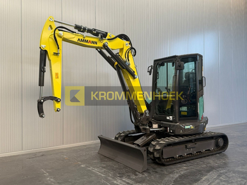 Ammann AMX 55 Verstelgiek - Mini escavadeira: foto 2 Ammann AMX 55 Verstelgiek - Mini escavadeira: foto 2