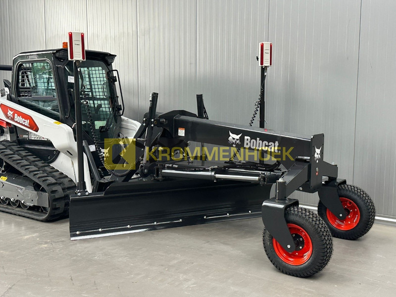 Bobcat Grader 244 cm HD Laser - Mini carregadeira: foto 4 Bobcat Grader 244 cm HD Laser - Mini carregadeira: foto 4
