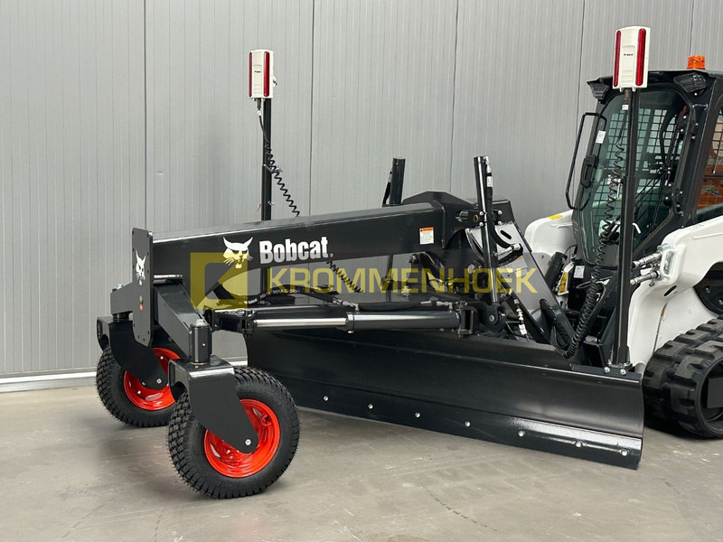 Bobcat Grader 244 cm HD Laser - Mini carregadeira: foto 1 Bobcat Grader 244 cm HD Laser - Mini carregadeira: foto 1