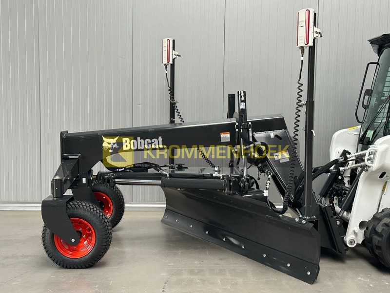 Bobcat Grader 244 cm HD Laser - Mini carregadeira: foto 2 Bobcat Grader 244 cm HD Laser - Mini carregadeira: foto 2