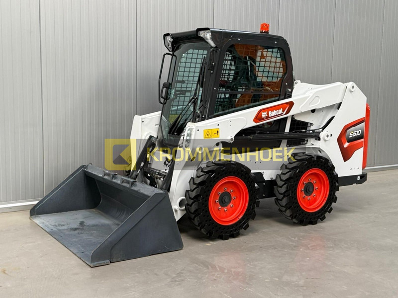 Bobcat S 510 - Mini carregadeira: foto 2 Bobcat S 510 - Mini carregadeira: foto 2
