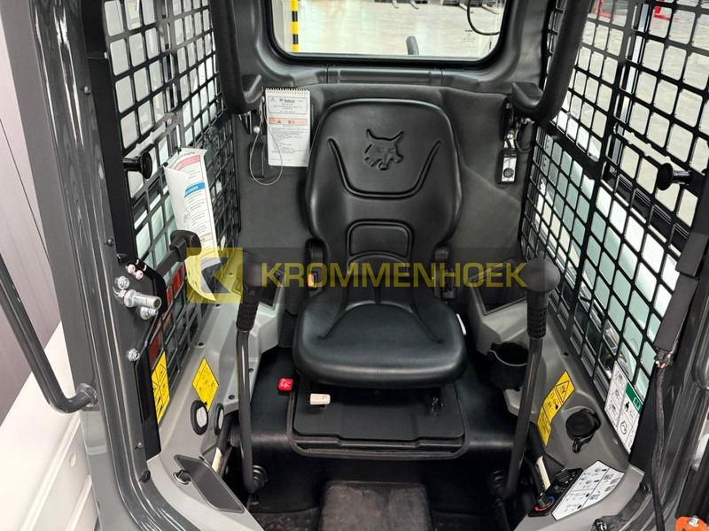 Mini carregadeira nuevo Bobcat S 510: foto 12