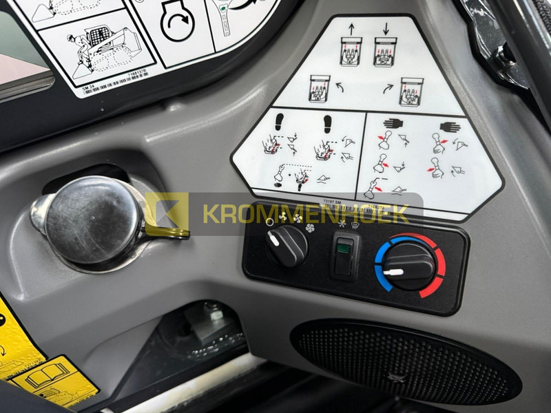 Mini carregadeira nuevo Bobcat S 510: foto 16