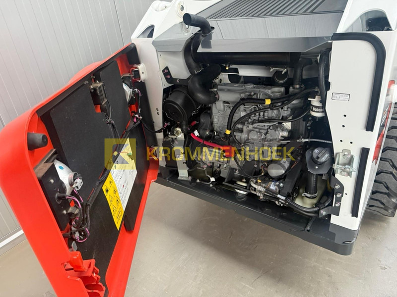 Mini carregadeira nuevo Bobcat S 510: foto 17