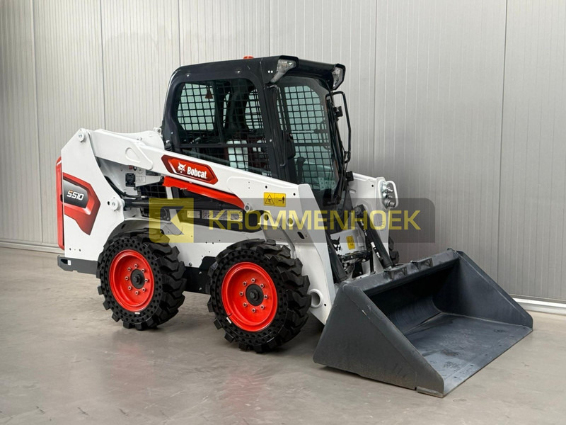 Mini carregadeira nuevo Bobcat S 510: foto 6