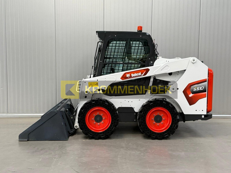Bobcat S 510 - Mini carregadeira: foto 1 Bobcat S 510 - Mini carregadeira: foto 1