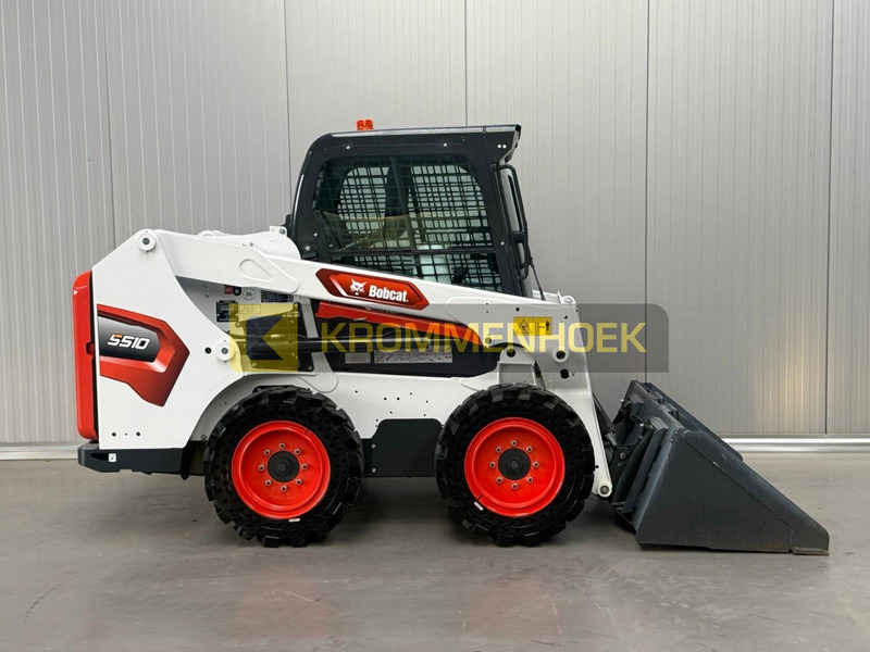 Bobcat S 510 - Mini carregadeira: foto 5 Bobcat S 510 - Mini carregadeira: foto 5