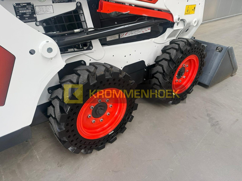 Mini carregadeira nuevo Bobcat S 510: foto 11