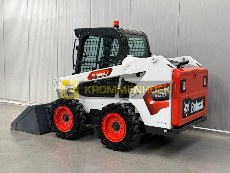 Bobcat S 510 - Mini carregadeira: foto 3 Bobcat S 510 - Mini carregadeira: foto 3