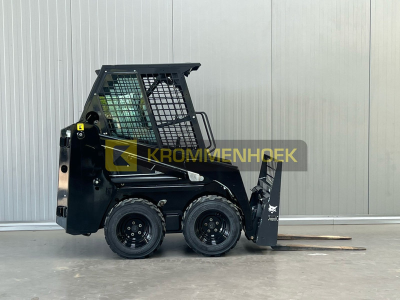 Bobcat S 70 - Mini carregadeira: foto 5 Bobcat S 70 - Mini carregadeira: foto 5