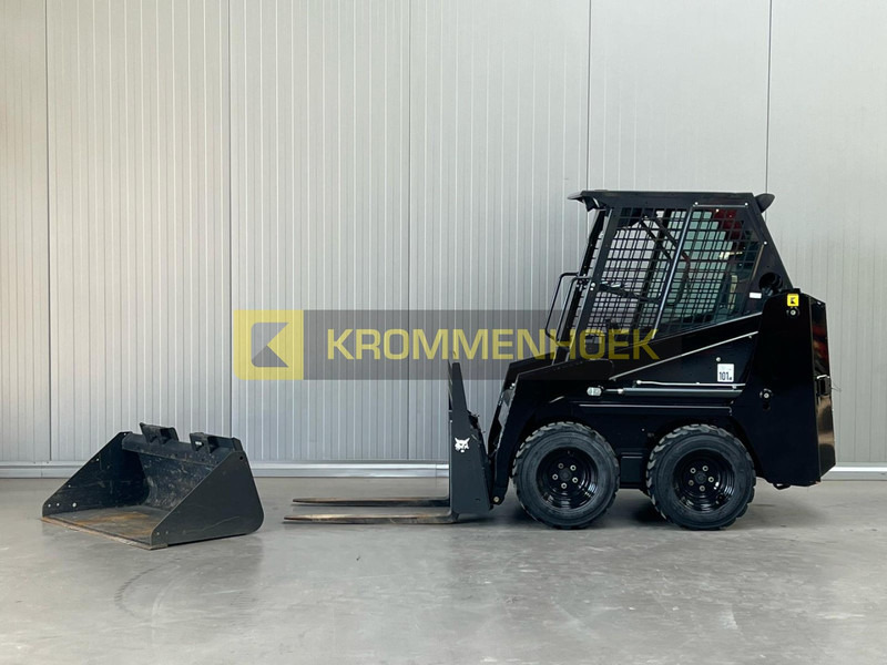 Bobcat S 70 - Mini carregadeira: foto 1 Bobcat S 70 - Mini carregadeira: foto 1