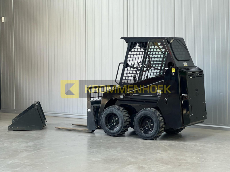 Bobcat S 70 - Mini carregadeira: foto 3 Bobcat S 70 - Mini carregadeira: foto 3