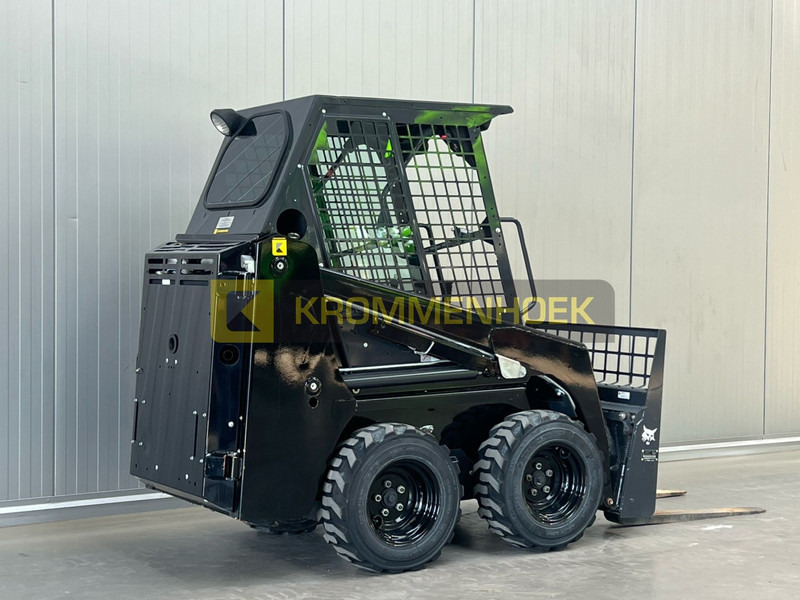Bobcat S 70 - Mini carregadeira: foto 4 Bobcat S 70 - Mini carregadeira: foto 4