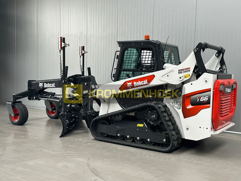 Bobcat T 66 Laser Grader 244 cm - Mini carregadeira: foto 3 Bobcat T 66 Laser Grader 244 cm - Mini carregadeira: foto 3
