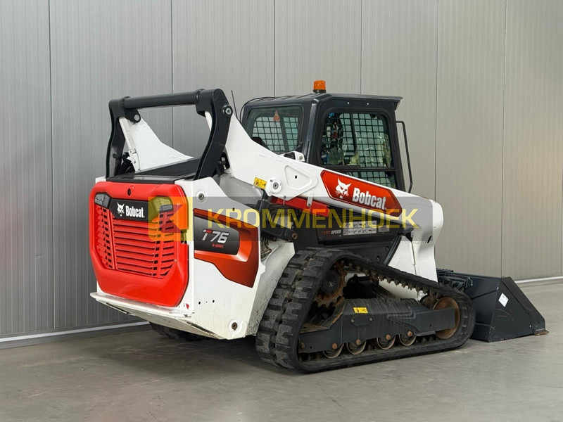 Bobcat T 76 High Flow | A/C - Mini carregadeira: foto 4 Bobcat T 76 High Flow | A/C - Mini carregadeira: foto 4