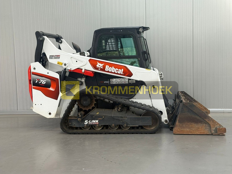 Bobcat T 76 High Flow | A/C - Mini carregadeira: foto 5 Bobcat T 76 High Flow | A/C - Mini carregadeira: foto 5