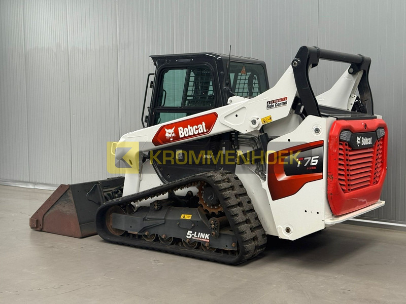 Bobcat T 76 High Flow | A/C - Mini carregadeira: foto 3 Bobcat T 76 High Flow | A/C - Mini carregadeira: foto 3