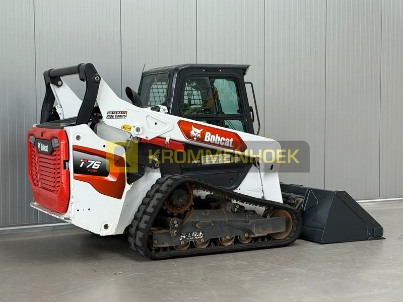 Bobcat T 76 - Mini carregadeira: foto 4 Bobcat T 76 - Mini carregadeira: foto 4