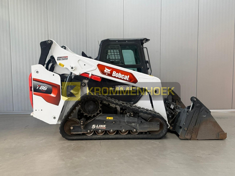 Bobcat T 86 Super Flow | A/C - Mini carregadeira: foto 5 Bobcat T 86 Super Flow | A/C - Mini carregadeira: foto 5
