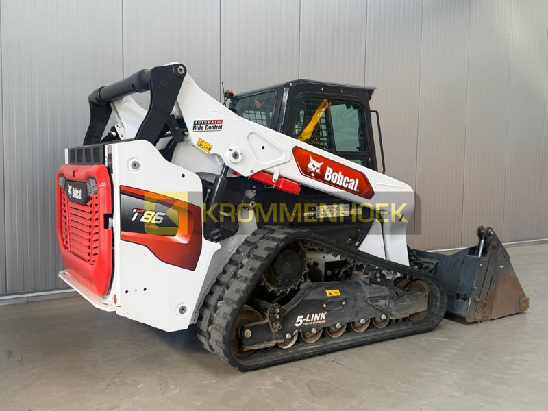Bobcat T 86 Super Flow | A/C - Mini carregadeira: foto 4 Bobcat T 86 Super Flow | A/C - Mini carregadeira: foto 4