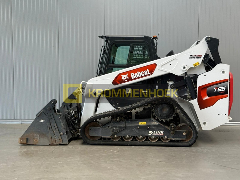 Bobcat T 86 Super Flow | A/C - Mini carregadeira: foto 1 Bobcat T 86 Super Flow | A/C - Mini carregadeira: foto 1