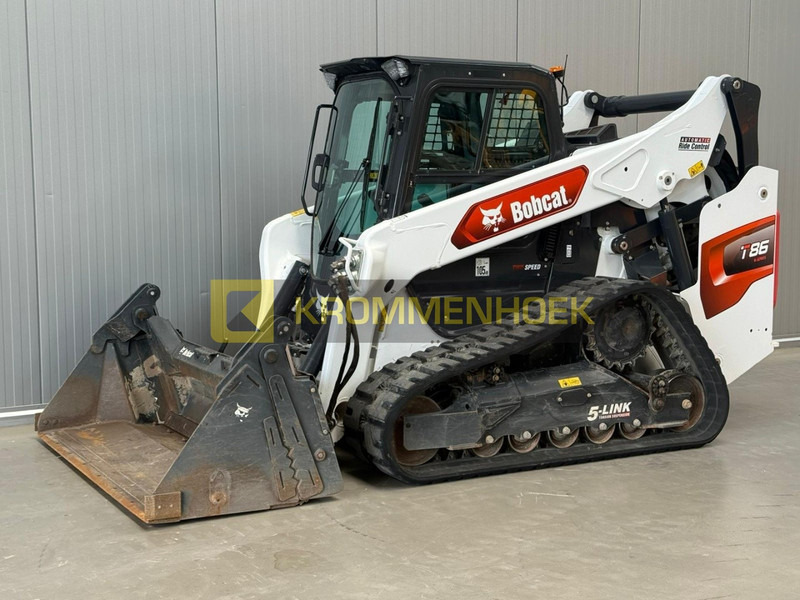 Bobcat T 86 Super Flow | A/C - Mini carregadeira: foto 2 Bobcat T 86 Super Flow | A/C - Mini carregadeira: foto 2