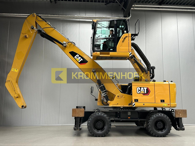 Manipulador de material Caterpillar MH 3024: foto 1