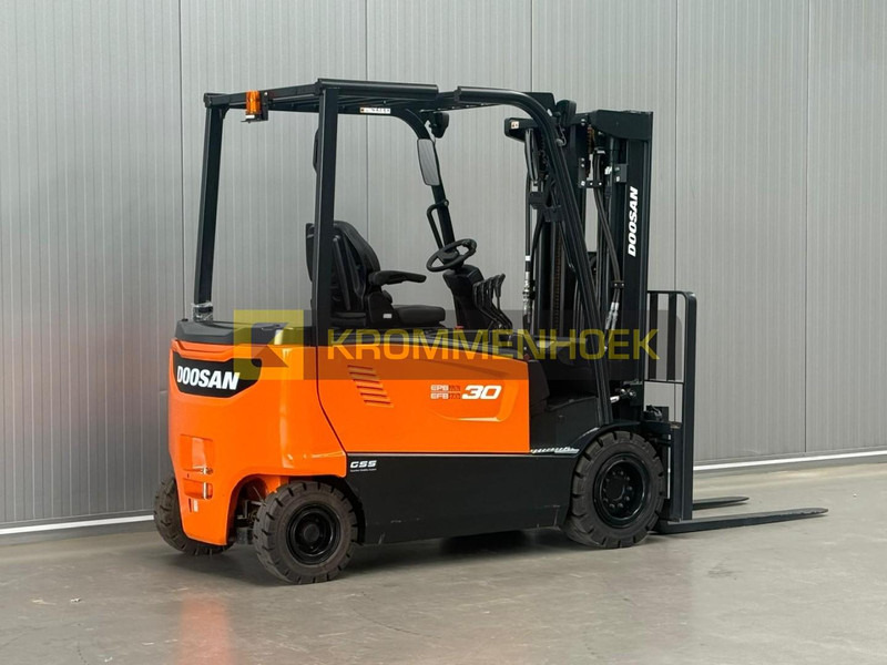 Doosan B 30 X-7 Plus Nieuwe Batterij 2025 ! - Empilhadeira elétrica: foto 4 Doosan B 30 X-7 Plus Nieuwe Batterij 2025 ! - Empilhadeira elétrica: foto 4