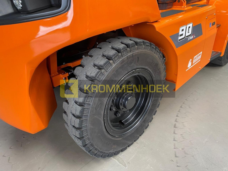 Empilhadeira a diesel Doosan D 90S-9: foto 13