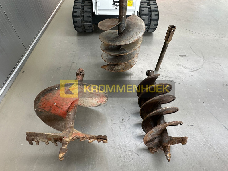Bobcat Auger 30C Grondboor - Equipamento de Carregadeira: foto 3 Bobcat Auger 30C Grondboor - Equipamento de Carregadeira: foto 3
